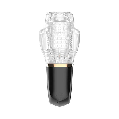 ADAM & EVE - ADAM'S GAWK GAWK 2.0 SUCKING & VIBRATING SLEEVE