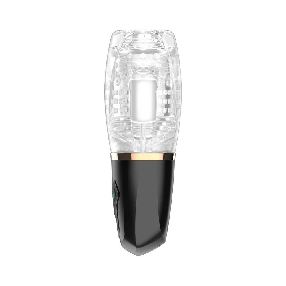 ADAM & EVE - ADAM'S GAWK GAWK 2.0 SUCKING & VIBRATING SLEEVE