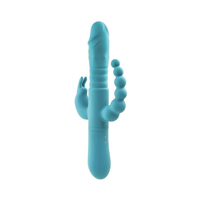 ADAM & EVE - EVE'S THRUSTING TRIPLE JOY RABBIT