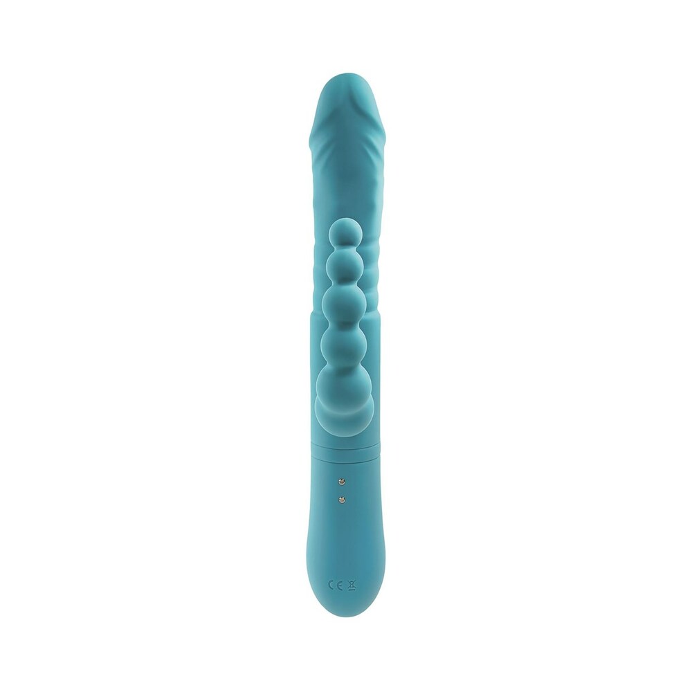 ADAM & EVE - EVE'S THRUSTING TRIPLE JOY RABBIT
