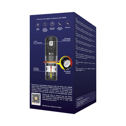 SVIBE - IKON SPARK MASTURBATOR