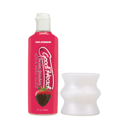 DOC JOHNSON - GOODHEAD HONEYMOON HEAD KIT