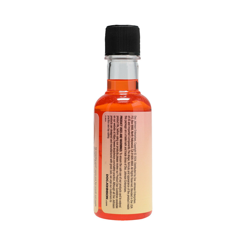 DOC JOHNSON - GOODHEAD COCKTAIL DELIGHTS FLAVORED WARMING GELS 3-PACK