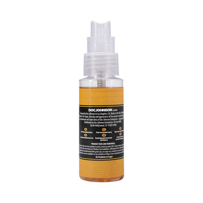 DOC JOHNSON - GOODHEAD DEEP THROAT SPRAY MANGO 2 OZ.