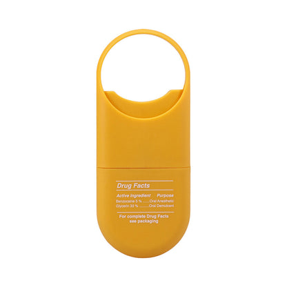 DOC JOHNSON - GOODHEAD DEEP THROAT SPRAY TO-GO MANGO 0.3 OZ.