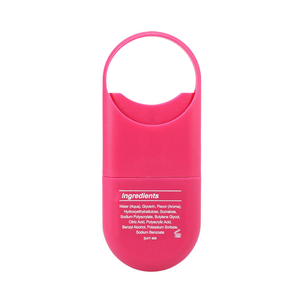 DOC JOHNSON - GOODHEAD JUICY HEAD DRY MOUTH SPRAY TO-GO SOUR STRAWBERRY 0.3 OZ.