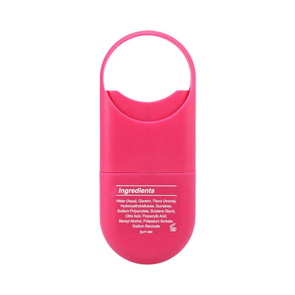 DOC JOHNSON - GOODHEAD JUICY HEAD DRY MOUTH SPRAY TO-GO SOUR STRAWBERRY 0.3 OZ.