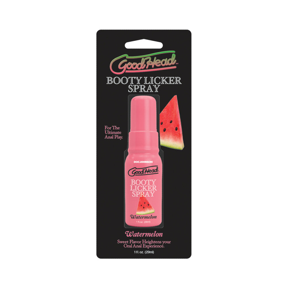 DOC JOHNSON - GOODHEAD BOOTY LICKER SPRAY WATERMELON 1 OZ.