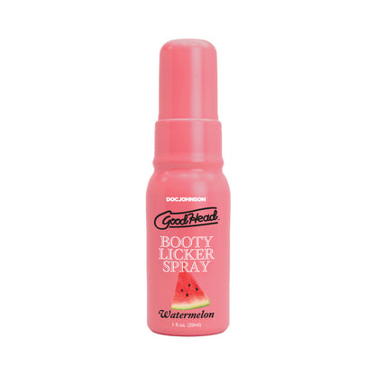 DOC JOHNSON - GOODHEAD BOOTY LICKER SPRAY WATERMELON 1 OZ.