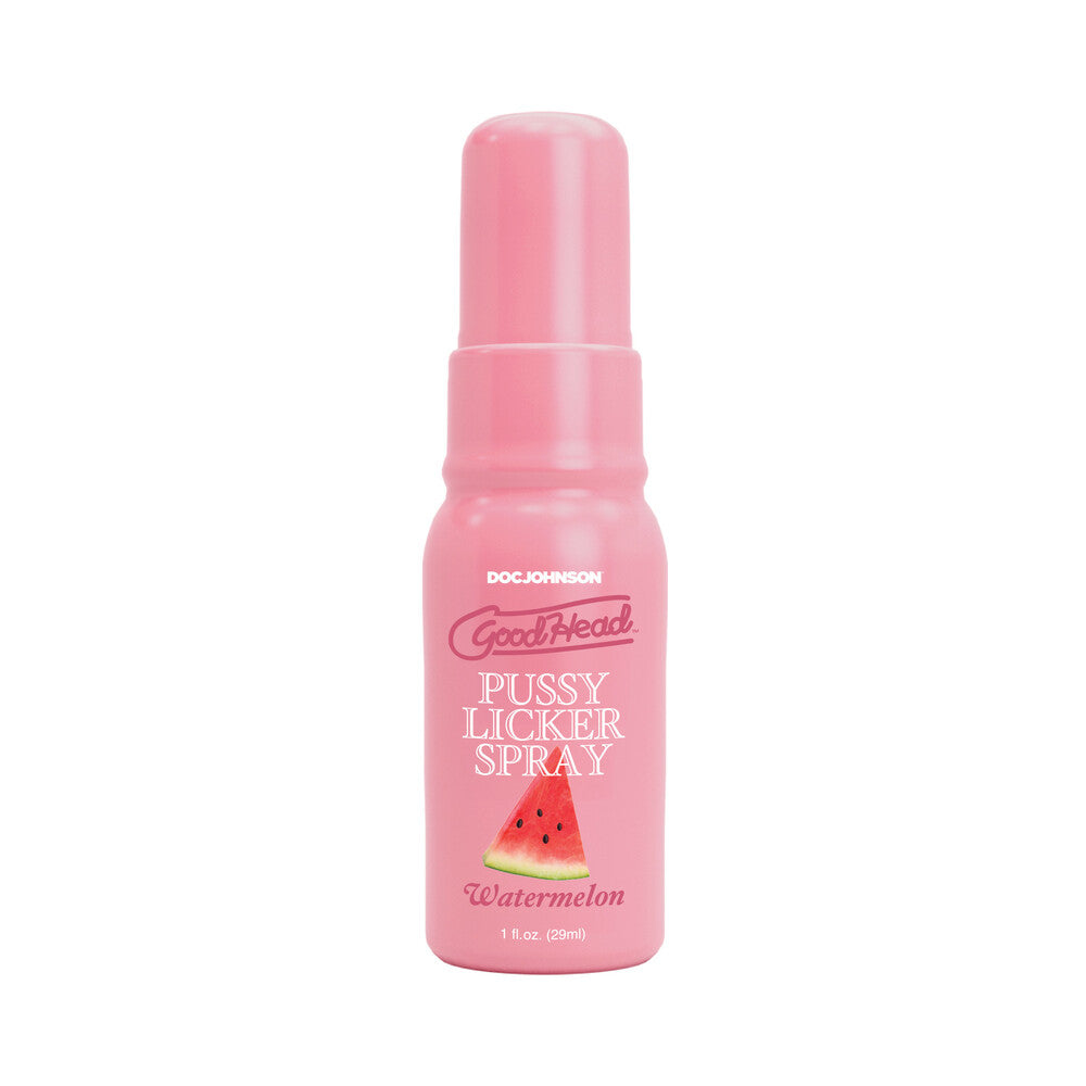 DOC JOHNSON - SPRAY ESTIMULANTE GOODHEAD PUSSY LICKER MELANCIA 30 ML.