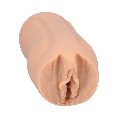 DOC JOHNSON - SIGNATURE STROKERS CHANTAL DANIELLE ULTRASKYN POCKET PUSSY VANILLA