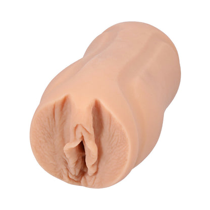 DOC JOHNSON - SIGNATURE STROKERS CHANTAL DANIELLE ULTRASKYN POCKET PUSSY VANILLA