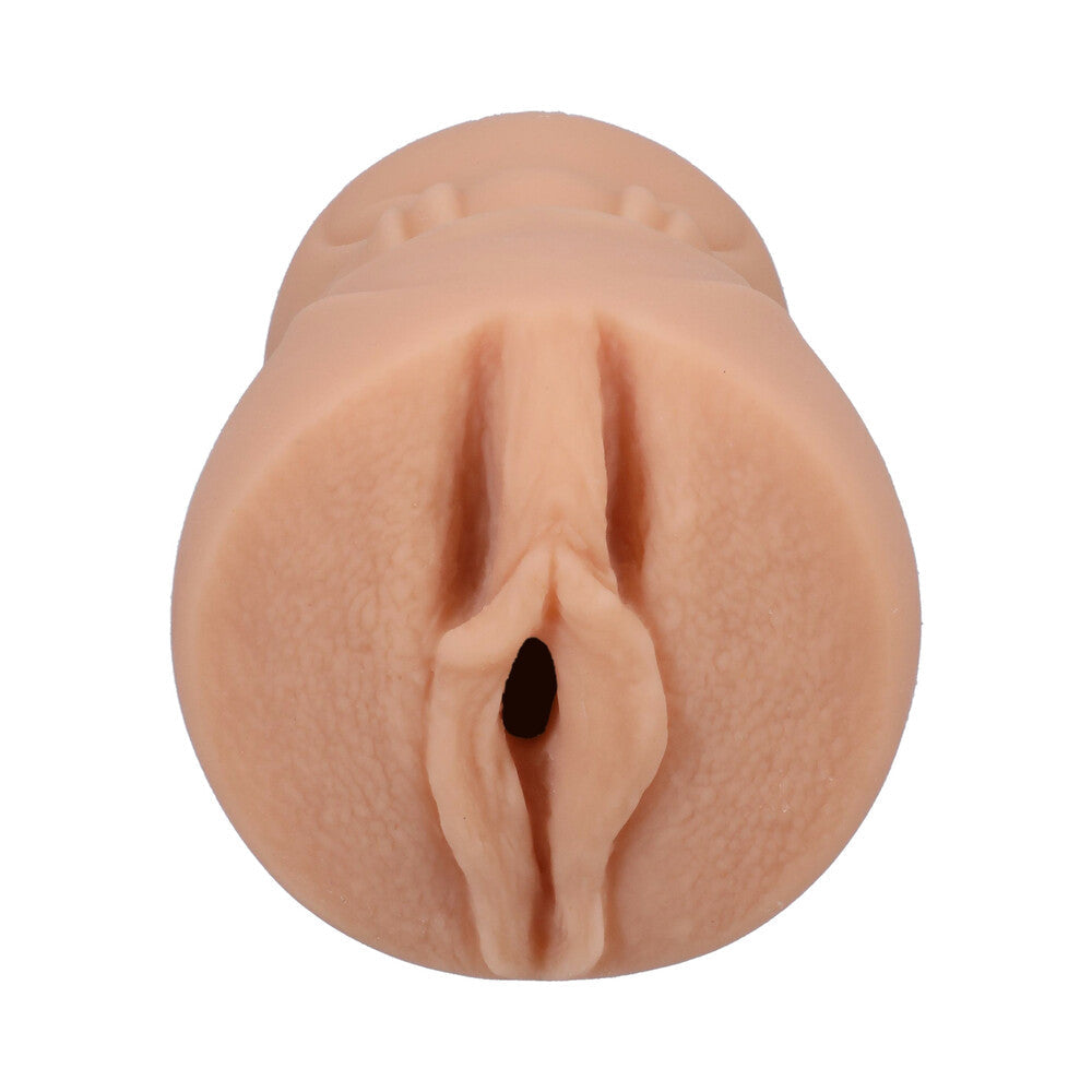 DOC JOHNSON - SIGNATURE STROKERS LILY LARIMAR ULTRASKYN POCKET PUSSY VANILLA