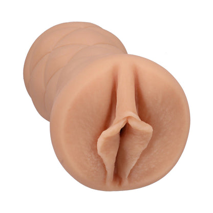 DOC JOHNSON - SIGNATURE STROKERS STELLA BAREY ULTRASKYN POCKET PUSSY VANILLA