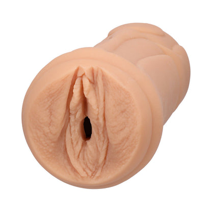 DOC JOHNSON - SIGNATURE STROKERS JANE WILDE ULTRASKYN POCKET PUSSY VANILLA