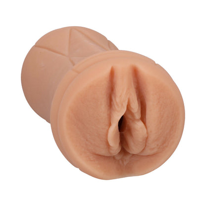 DOC JOHNSON - SIGNATURE STROKERS ZOEY LUNA ULTRASKYN POCKET PUSSY VANILLA