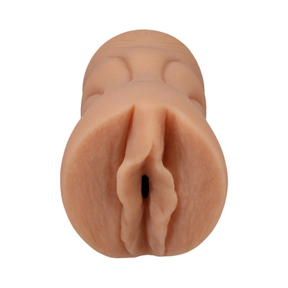 DOC JOHNSON - SIGNATURE STROKERS CAMI STRELLA ULTRASKYN POCKET PUSSY VANILLA
