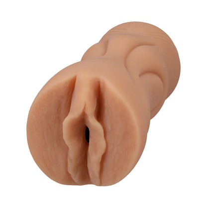DOC JOHNSON - SIGNATURE STROKERS CAMI STRELLA ULTRASKYN POCKET PUSSY VANILLA