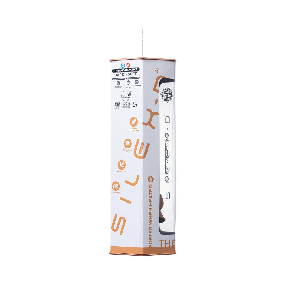 DOC JOHNSON - SILEX D THE ORIGINAL MODEL 1 DILDO 7 IN.