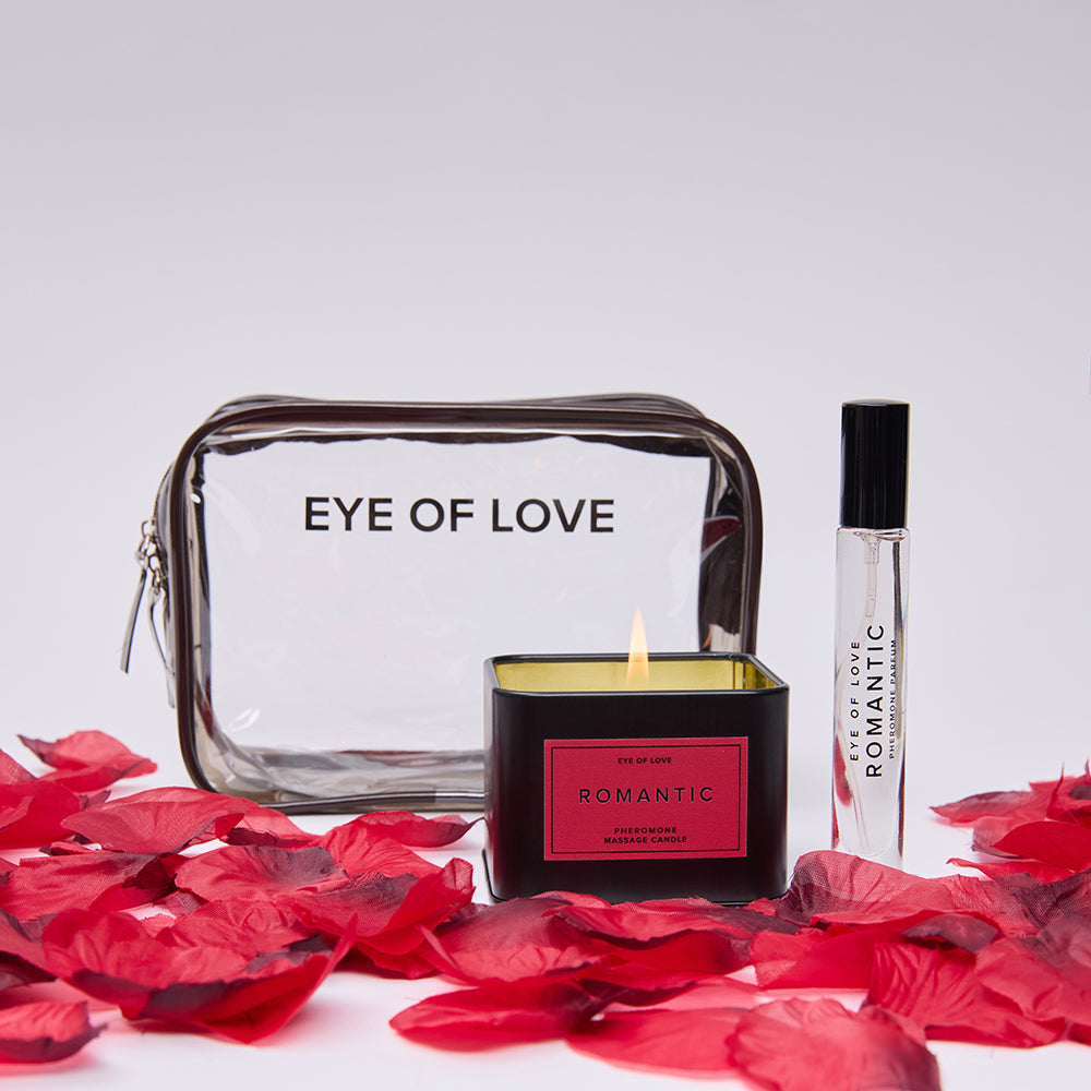 EYE OF LOVE - ROMANTIC ATTRACT HER PHEROMONE GIFT SET