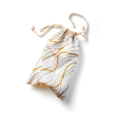BLUSH - THE COLLECTION EMBRACE COTTON TOY BAG