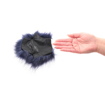 SPORTSHEETS - LUVA SENSORIAL COUGAR SPIKED SEX & MISCHIEF