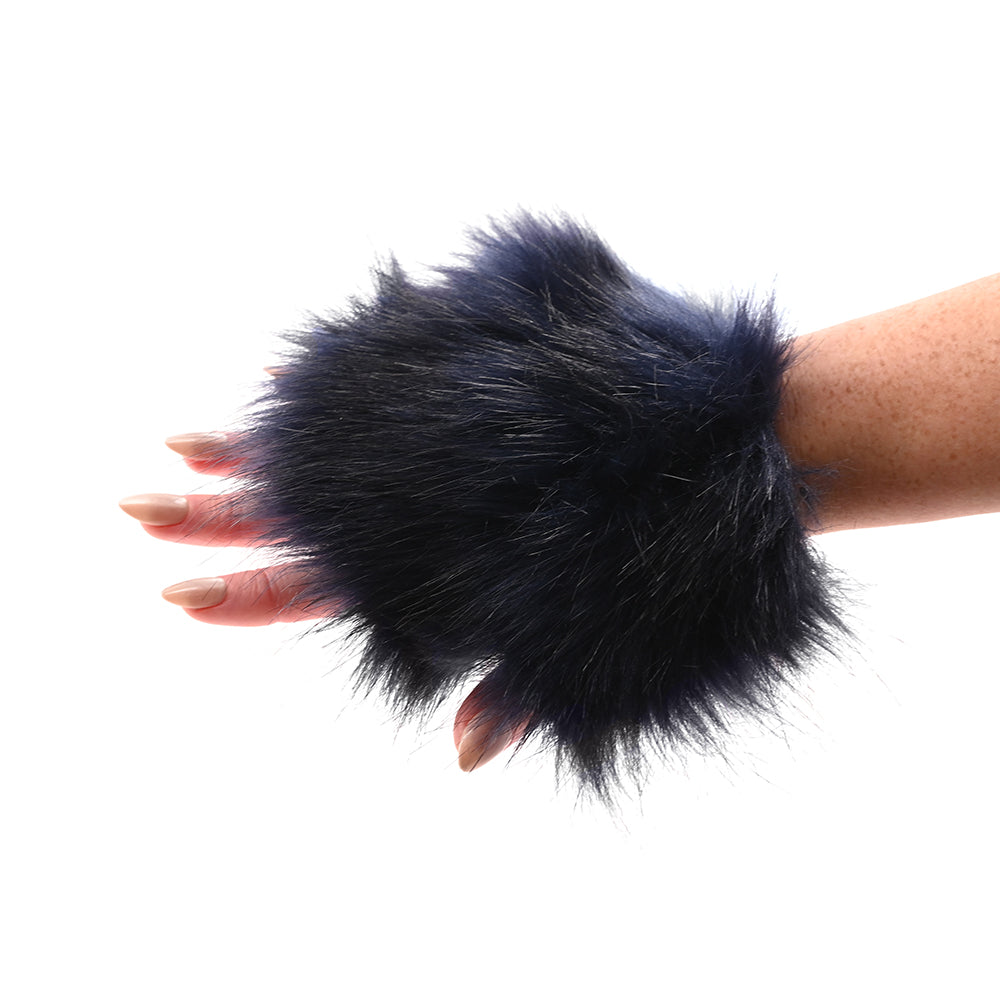 SPORTSHEETS - LUVA SENSORIAL COUGAR SPIKED SEX & MISCHIEF