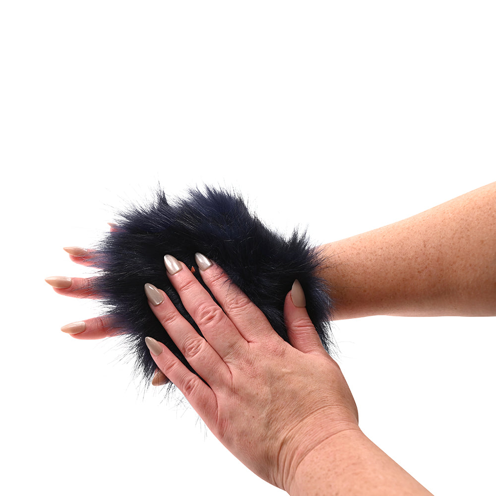 SPORTSHEETS - LUVA SENSORIAL COUGAR SPIKED SEX & MISCHIEF