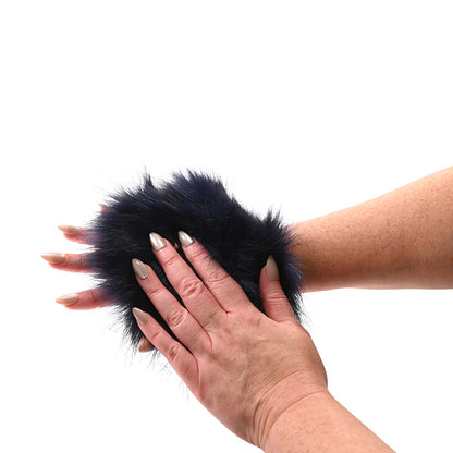 SPORTSHEETS - LUVA SENSORIAL COUGAR SPIKED SEX & MISCHIEF
