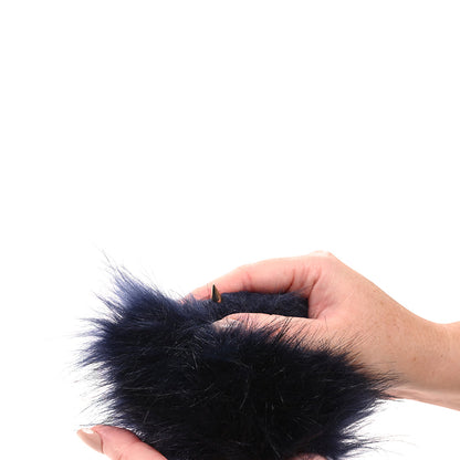 SPORTSHEETS - LUVA SENSORIAL COUGAR SPIKED SEX & MISCHIEF
