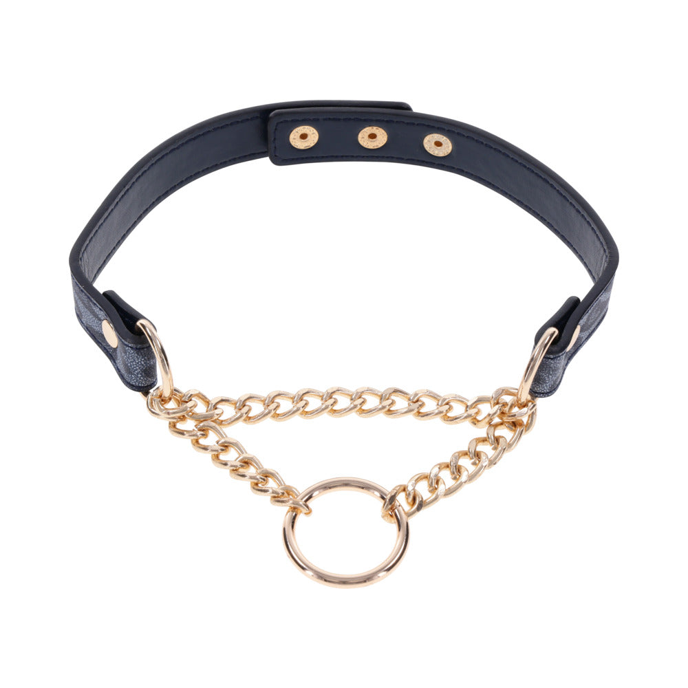 SPORTSHEETS - SEX & MISCHIEF COUGAR DAY COLLAR