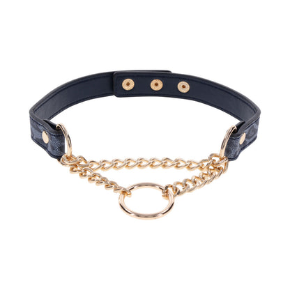 SPORTSHEETS - SEX & MISCHIEF COUGAR DAY COLLAR