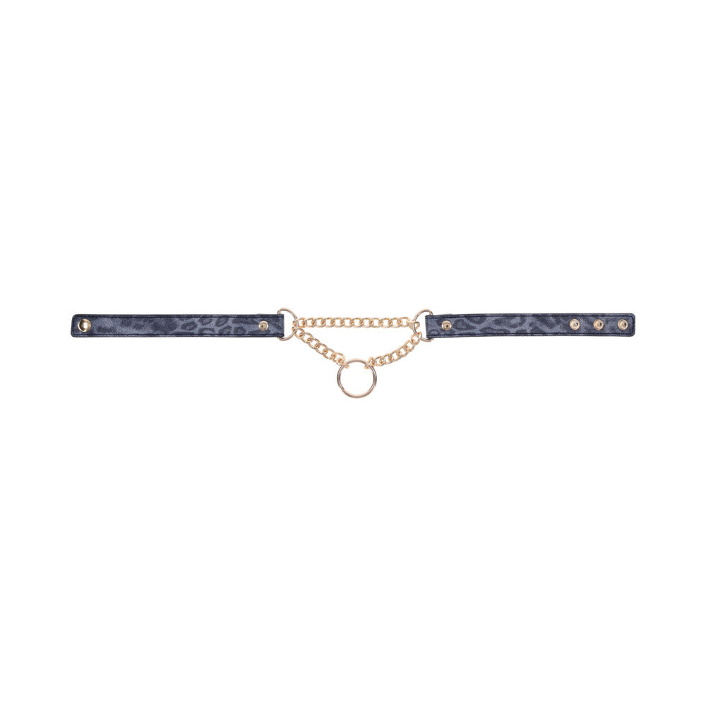 SPORTSHEETS - SEX & MISCHIEF COUGAR DAY COLLAR