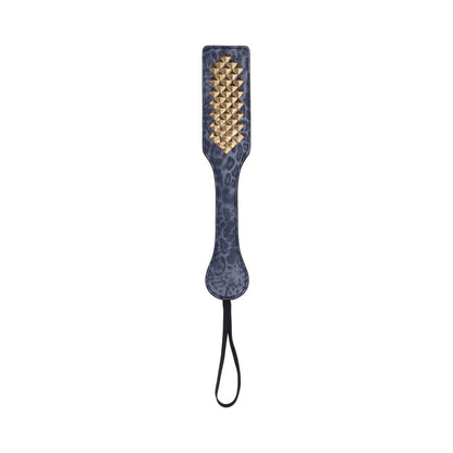 SPORTSHEETS - SEX & MISCHIEF COUGAR STUDDED PADDLE