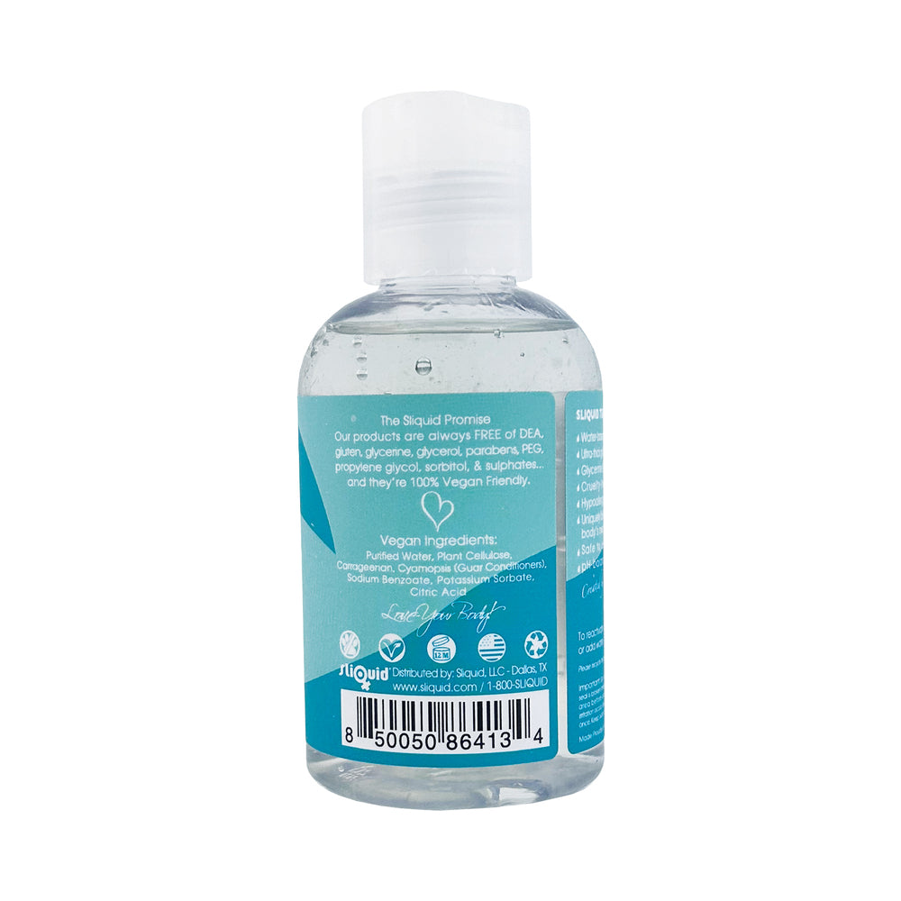 SLIQUID - TSUNAMI WATER-BASED GEL LUBRICANT 4.2 OZ.