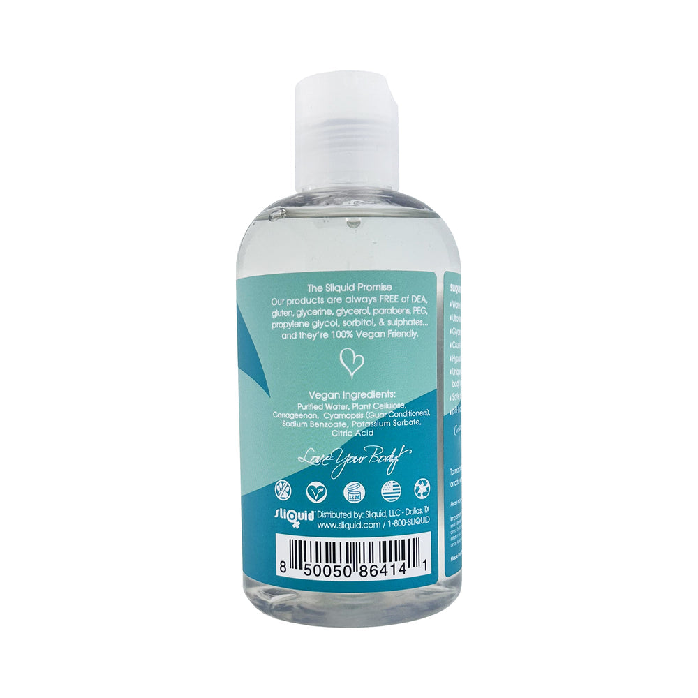 SLIQUID - TSUNAMI WATER-BASED GEL LUBRICANT 8.5 OZ.