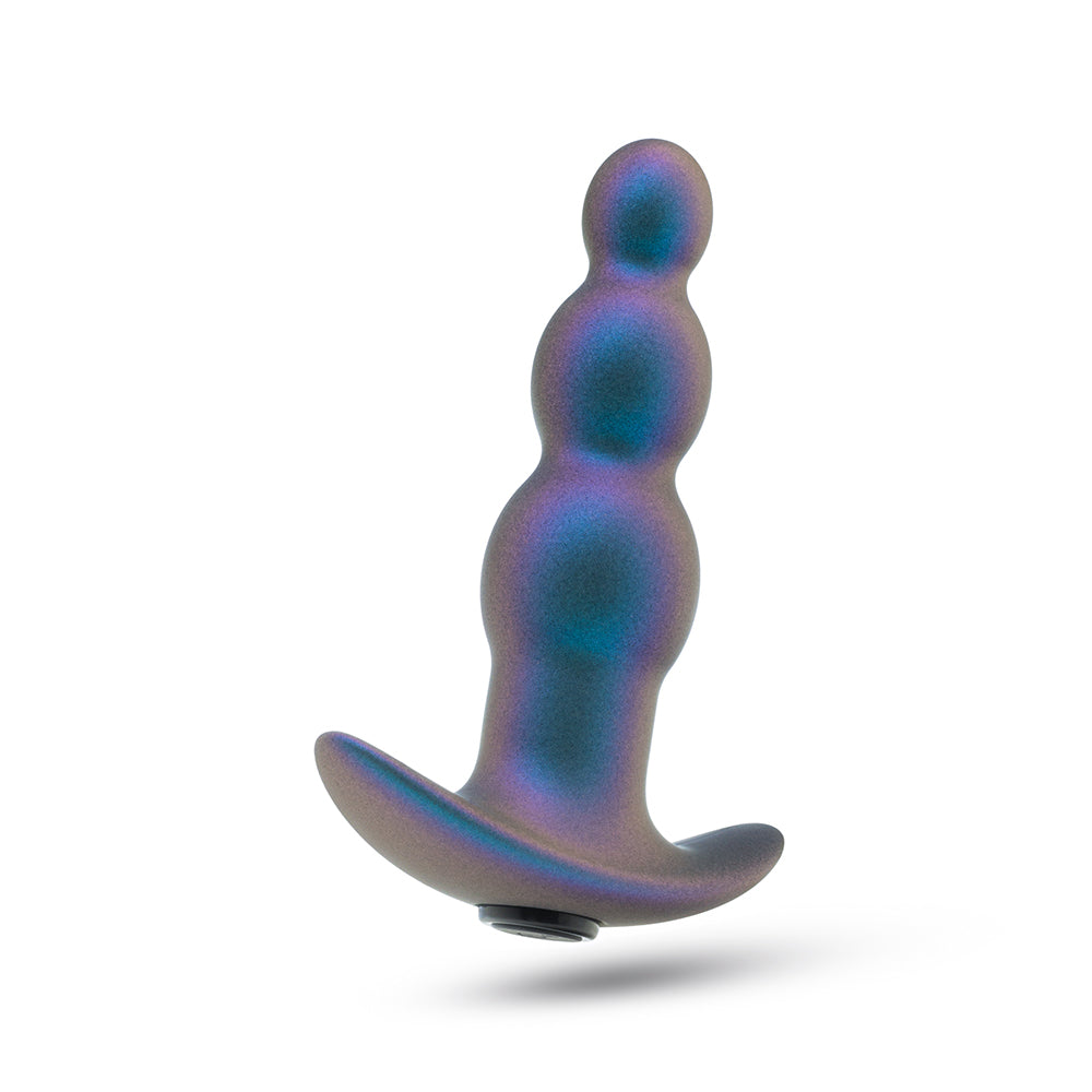 BLUSH - ANAL ADVENTURES MATRIX EXPEDITION PLUG LUNAR BLUE