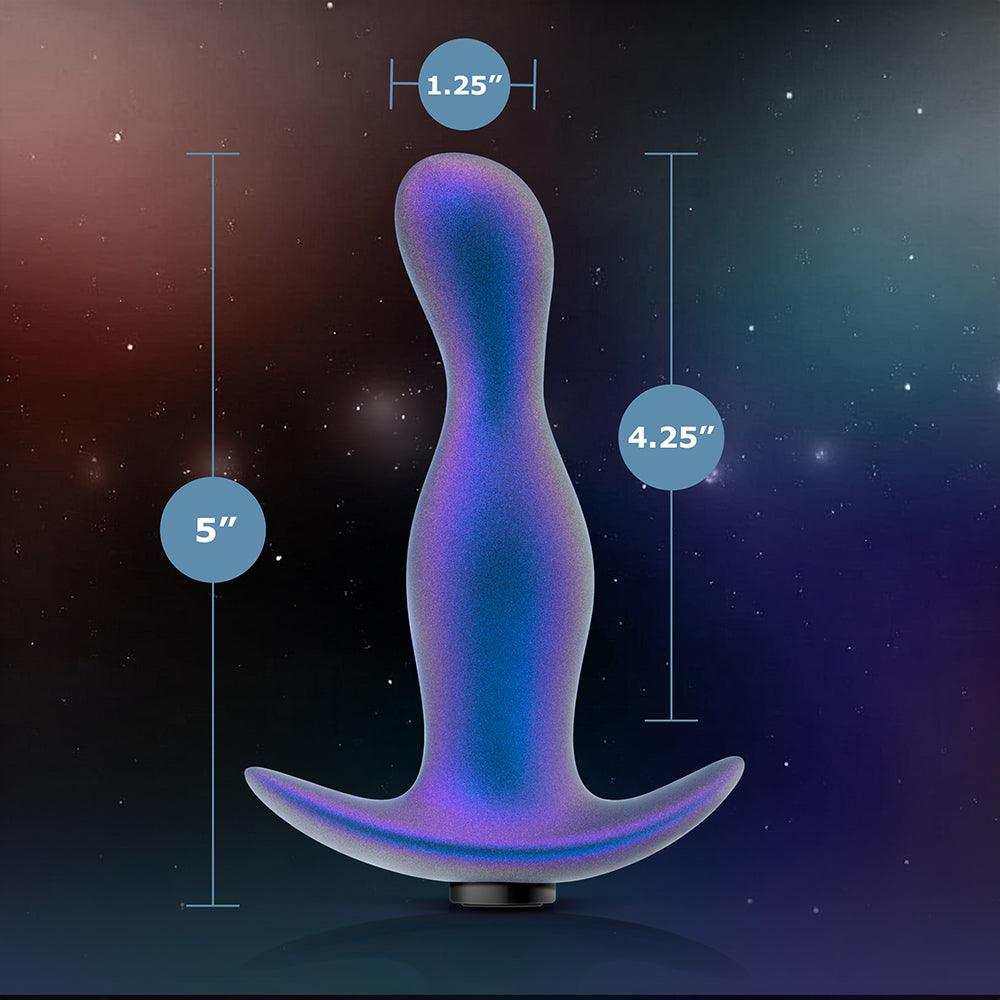 BLUSH - ANAL ADVENTURES MATRIX ODYSSEY PROSTATE STIMULATOR SPACE AGE BLUE