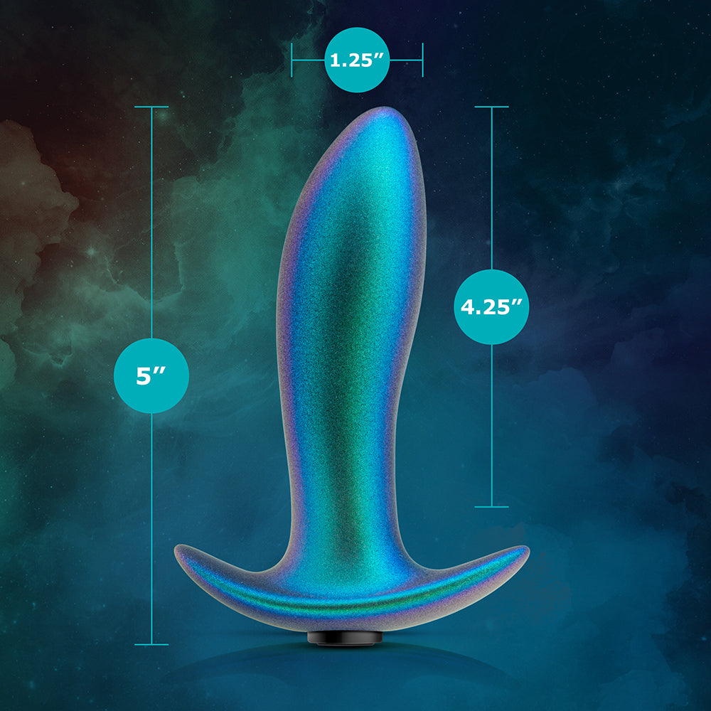 BLUSH - ANAL ADVENTURES MATRIX VOYAGER PLUG NEPTUNE TEAL