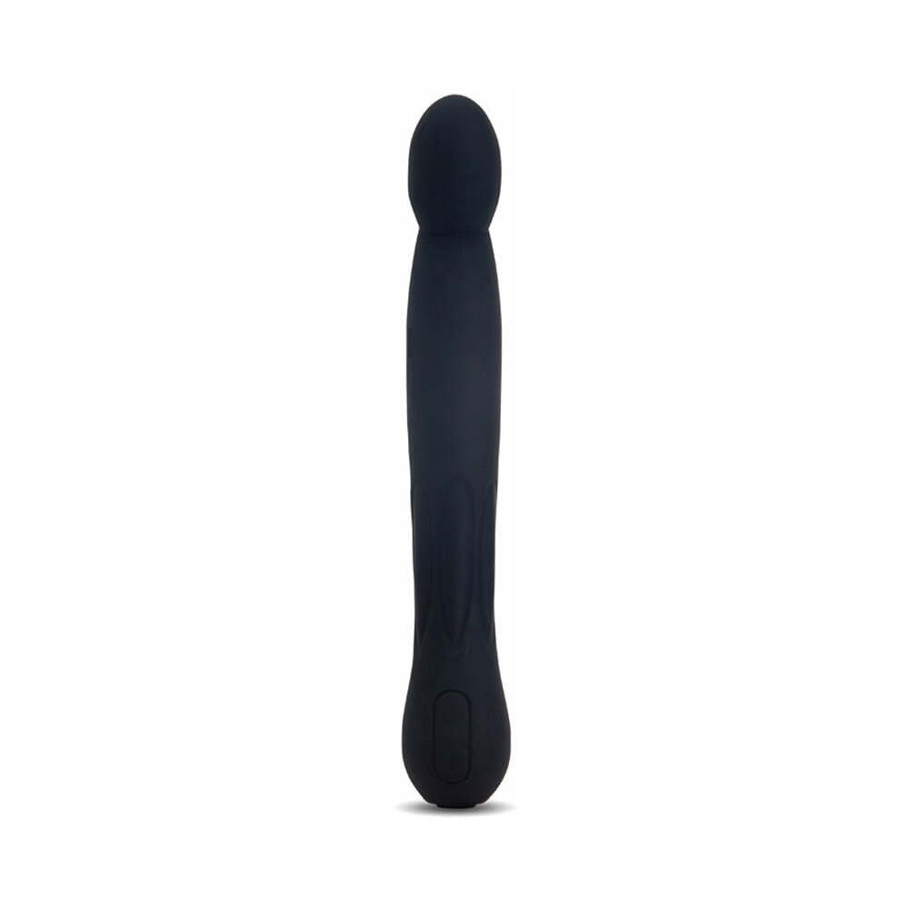 NU SENSUELLE - ACE PRO PROSTATE & G-SPOT VIBE BLACK