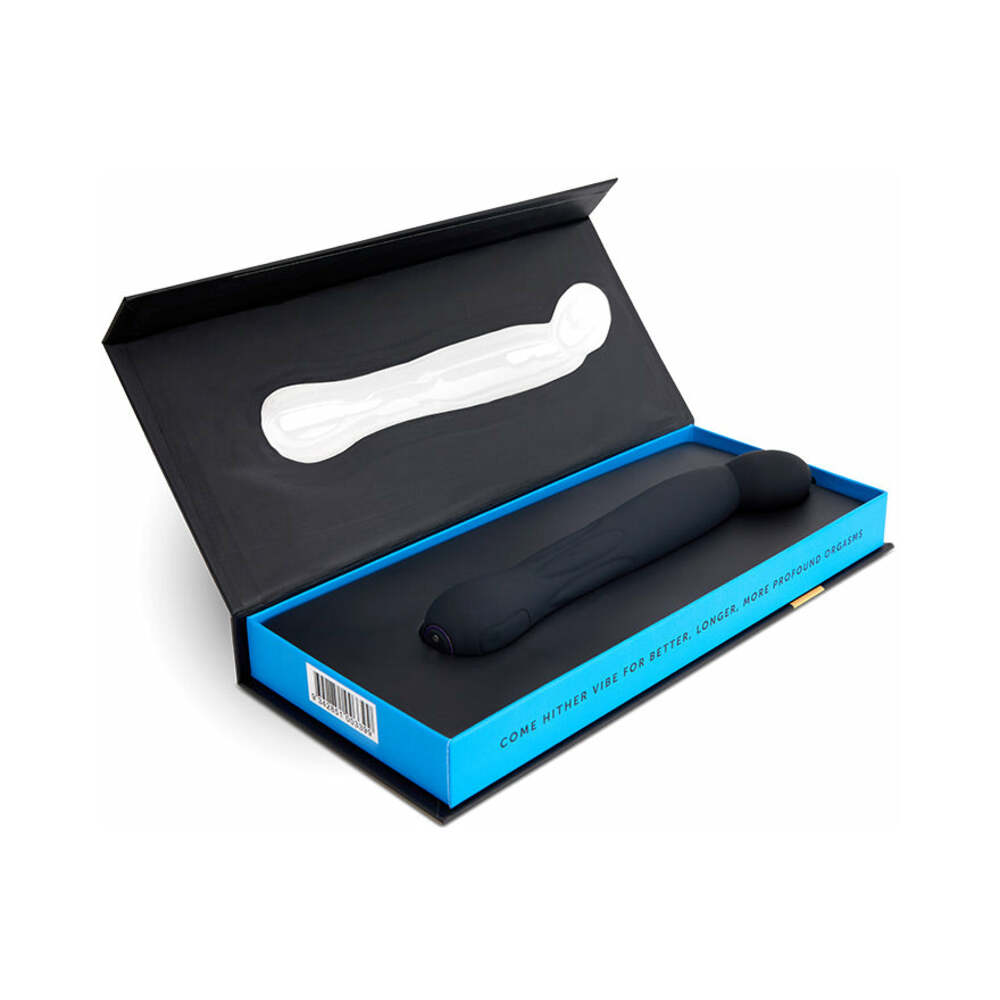 NU SENSUELLE - ACE PRO PROSTATE & G-SPOT VIBE BLACK