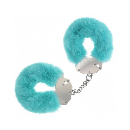 SHOTS - OUCH! HEAVY DUTY FLUFFY HANDCUFFS