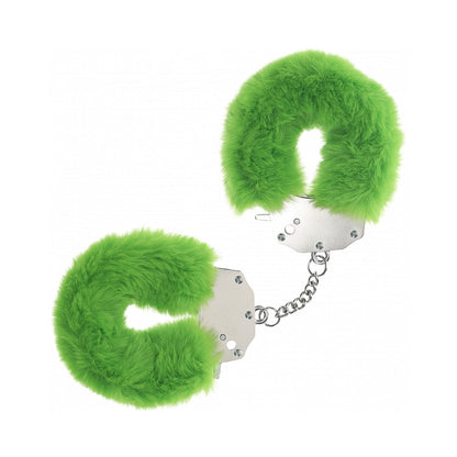 SHOTS - OUCH! HEAVY DUTY FLUFFY HANDCUFFS