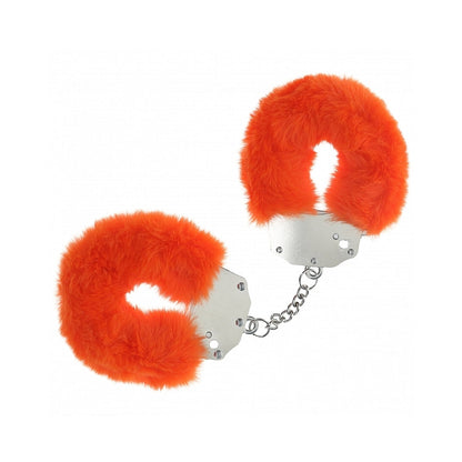 SHOTS - OUCH! HEAVY DUTY FLUFFY HANDCUFFS