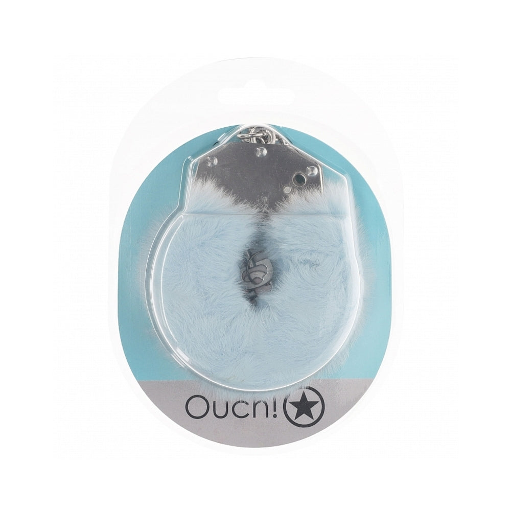 SHOTS - OUCH! HEAVY DUTY FLUFFY HANDCUFFS POWDER