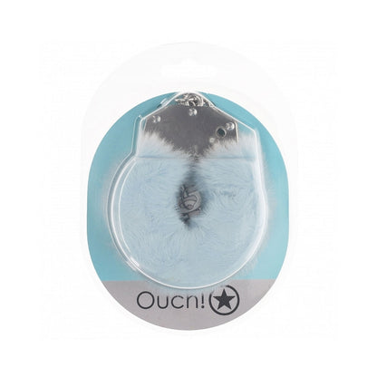 SHOTS - OUCH! HEAVY DUTY FLUFFY HANDCUFFS POWDER