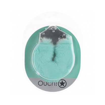 SHOTS - OUCH! HEAVY DUTY FLUFFY HANDCUFFS POWDER