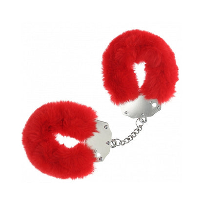 SHOTS - OUCH! HEAVY DUTY FLUFFY HANDCUFFS