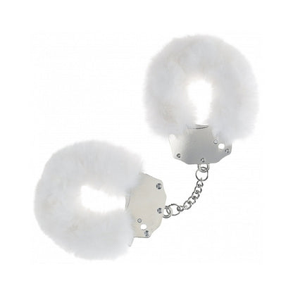 SHOTS - OUCH! HEAVY DUTY FLUFFY HANDCUFFS