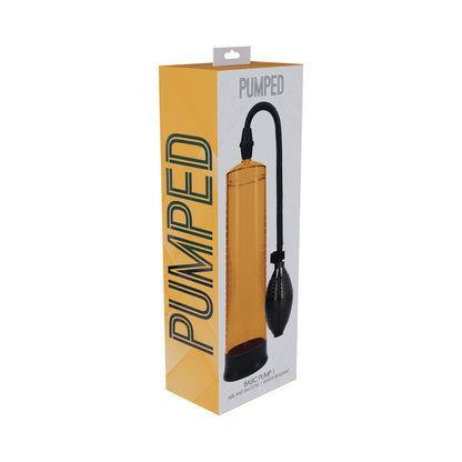 SHOTS - PUMPED BASIC PUMP 1 WATER RESISTANT